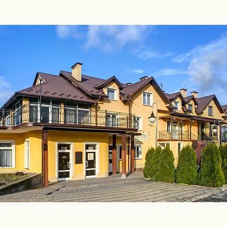 Mikroklimat Lubaczow Exterior foto